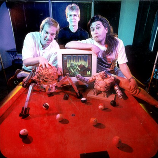 Illustration for article titled Doom Is Now Old Enough To Drink